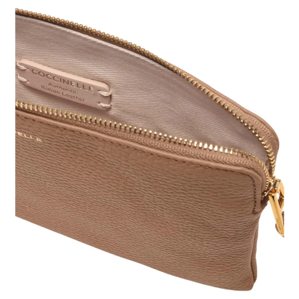 DAMES Coccinelle Clutches^Alias Pouch