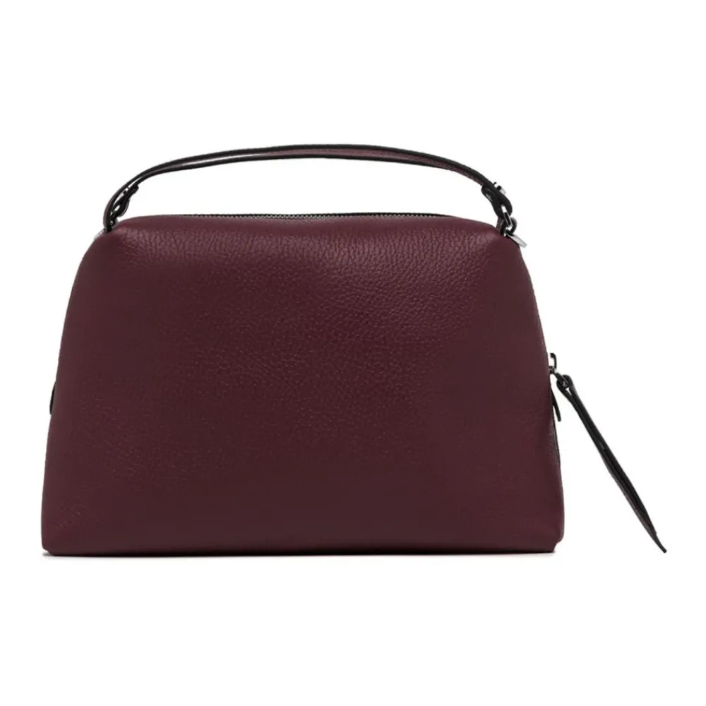 DAMES Gianni Chiarini Alifa Tas Bordeaux Leer