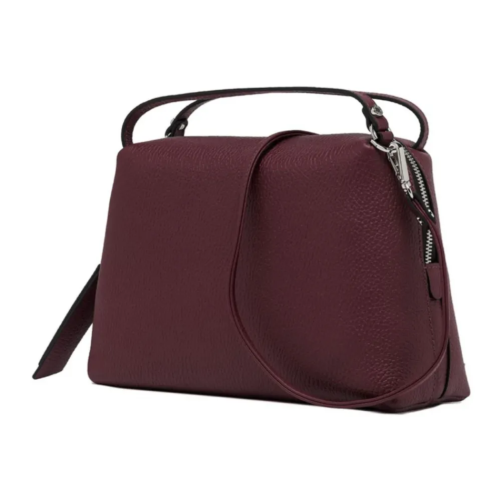 DAMES Gianni Chiarini Alifa Tas Bordeaux Leer