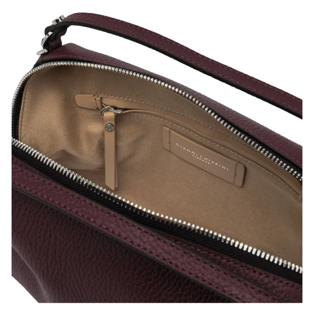 DAMES Gianni Chiarini Alifa Tas Bordeaux Leer