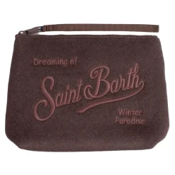DAMES MC2 Saint Barth Clutches^Aline Felt Clutch