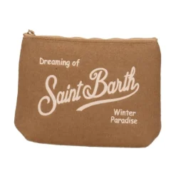 DAMES MC2 Saint Barth Aline Felt Clutch