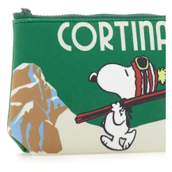 DAMES MC2 Saint Barth Aline Snoopy Cortina Clutch