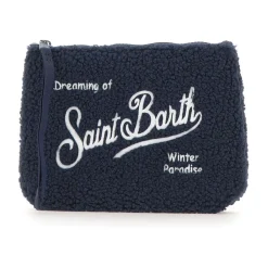 DAMES MC2 Saint Barth Tassen|Clutches^Aline Teddy Clutch Bag