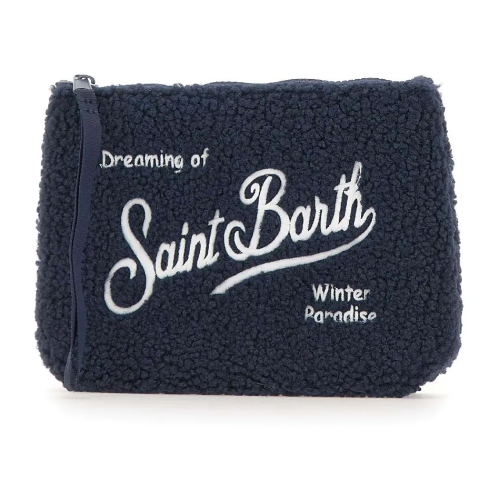 DAMES MC2 Saint Barth Tassen|Clutches^Aline Teddy Clutch Bag