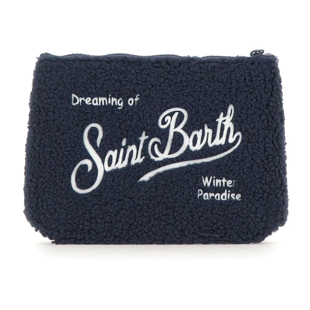 DAMES MC2 Saint Barth Tassen|Clutches^Aline Teddy Clutch Bag