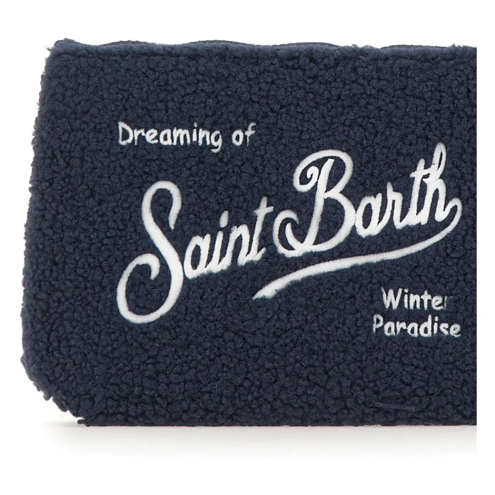 DAMES MC2 Saint Barth Tassen|Clutches^Aline Teddy Clutch Bag