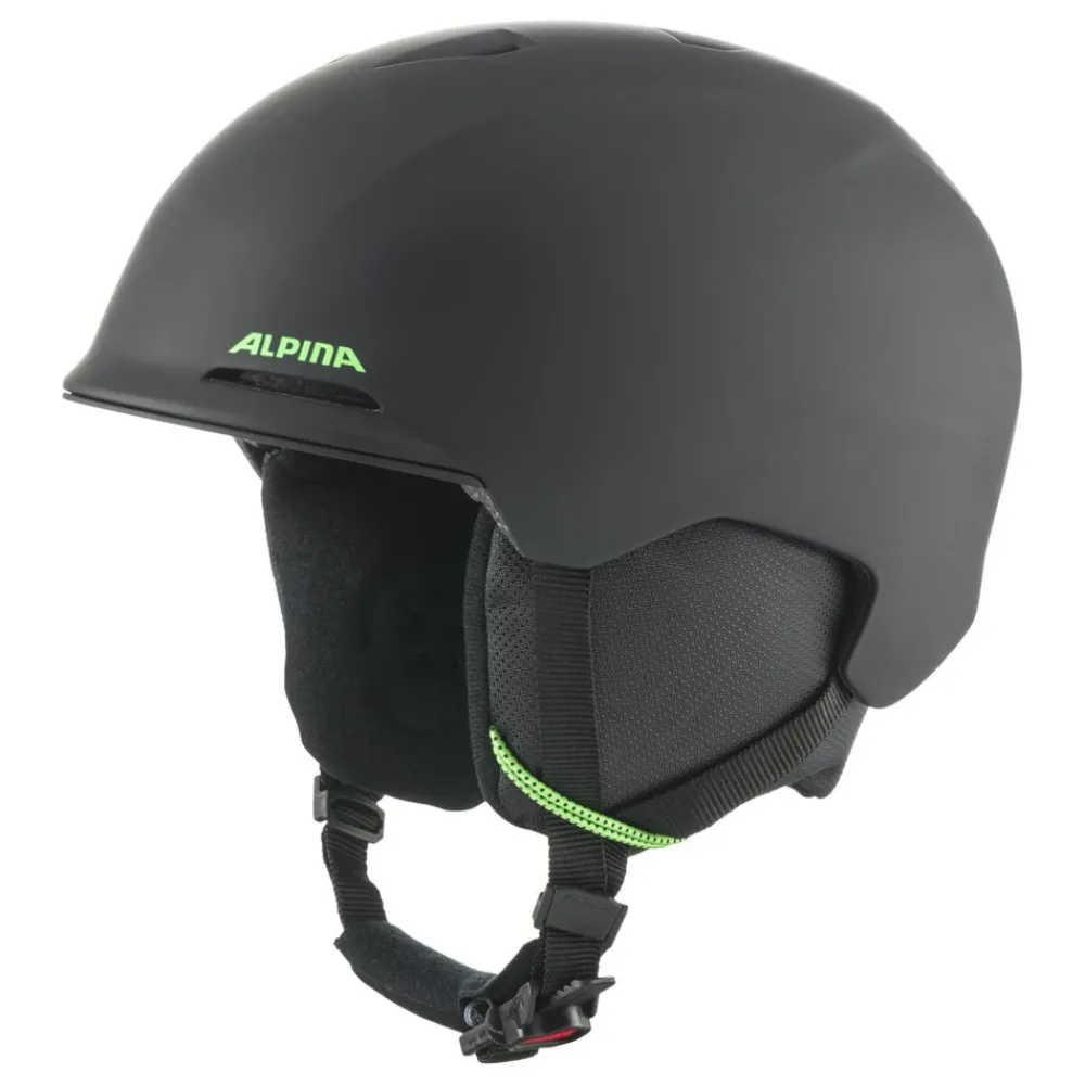 Alpina Wintersport^All-Mountain Skihelm voor Kinderen