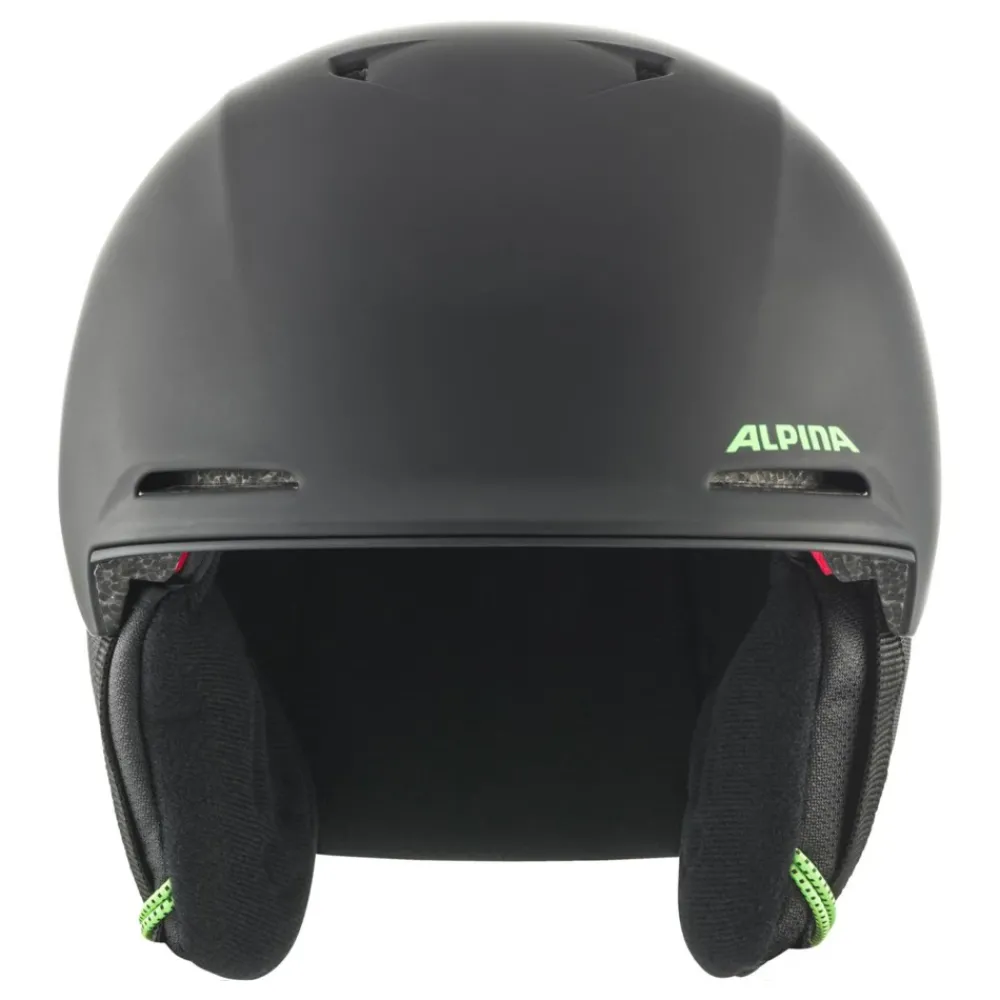 Alpina Wintersport^All-Mountain Skihelm voor Kinderen