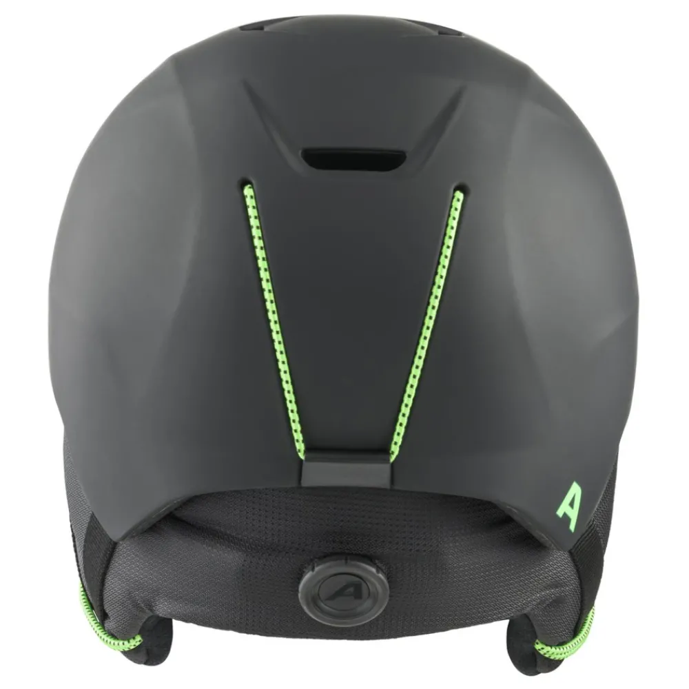 Alpina Wintersport^All-Mountain Skihelm voor Kinderen