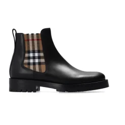 DAMES Burberry Allostock Chelsea laarzen
