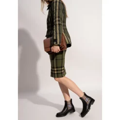 DAMES Burberry Allostock Chelsea laarzen