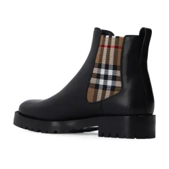 DAMES Burberry Allostock Chelsea laarzen