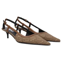 DAMES Versace Allover Pumps 45 mm