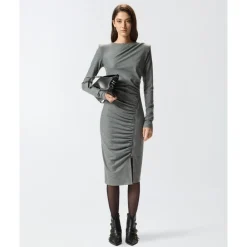 DAMES PINKO Jurken^Almudena Midi Jurk