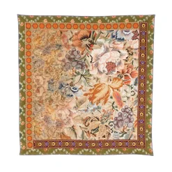 DAMES Pierre-Louis Mascia Sjaals^Aloeuw Bandana Sjaal