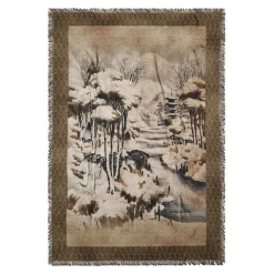 Heren Pierre-Louis Mascia Sjaals^Aloeuw Scarf