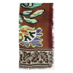 DAMES Pierre-Louis Mascia Sjaals^Aloeuw Scarf