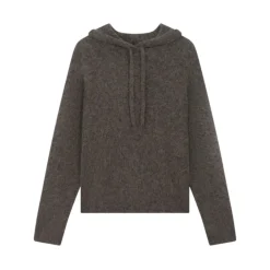 DAMES Majestic Filatures Alpaca Hoodie