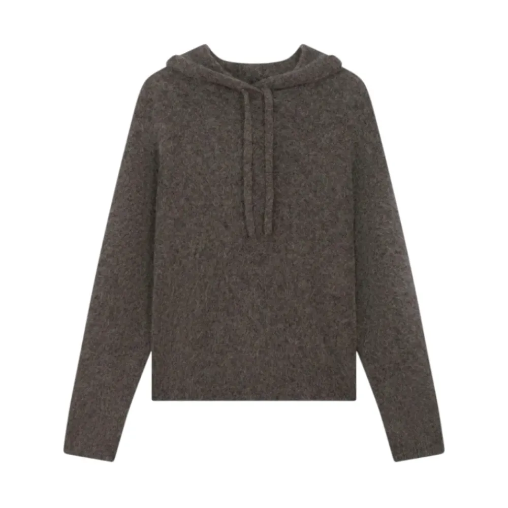 DAMES Majestic Filatures Alpaca Hoodie