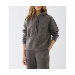 DAMES Majestic Filatures Alpaca Hoodie