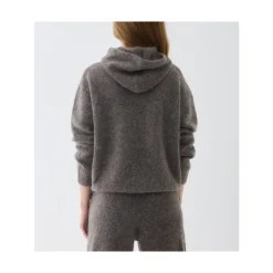DAMES Majestic Filatures Alpaca Hoodie