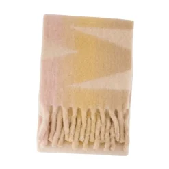 DAMES Isabel Marant Alpaca Wol Sjaal Loliana