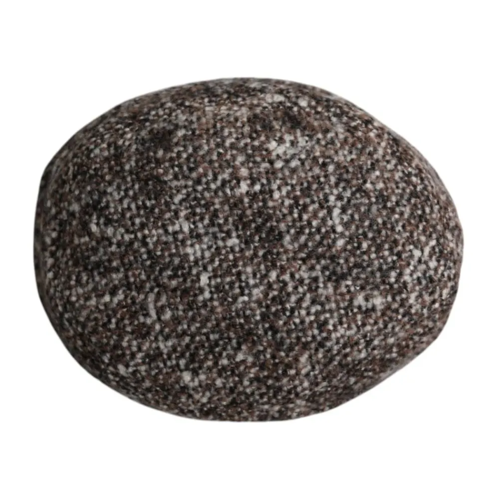 Heren Dolce & Gabbana Alpaca wollen bucket hat met patroon