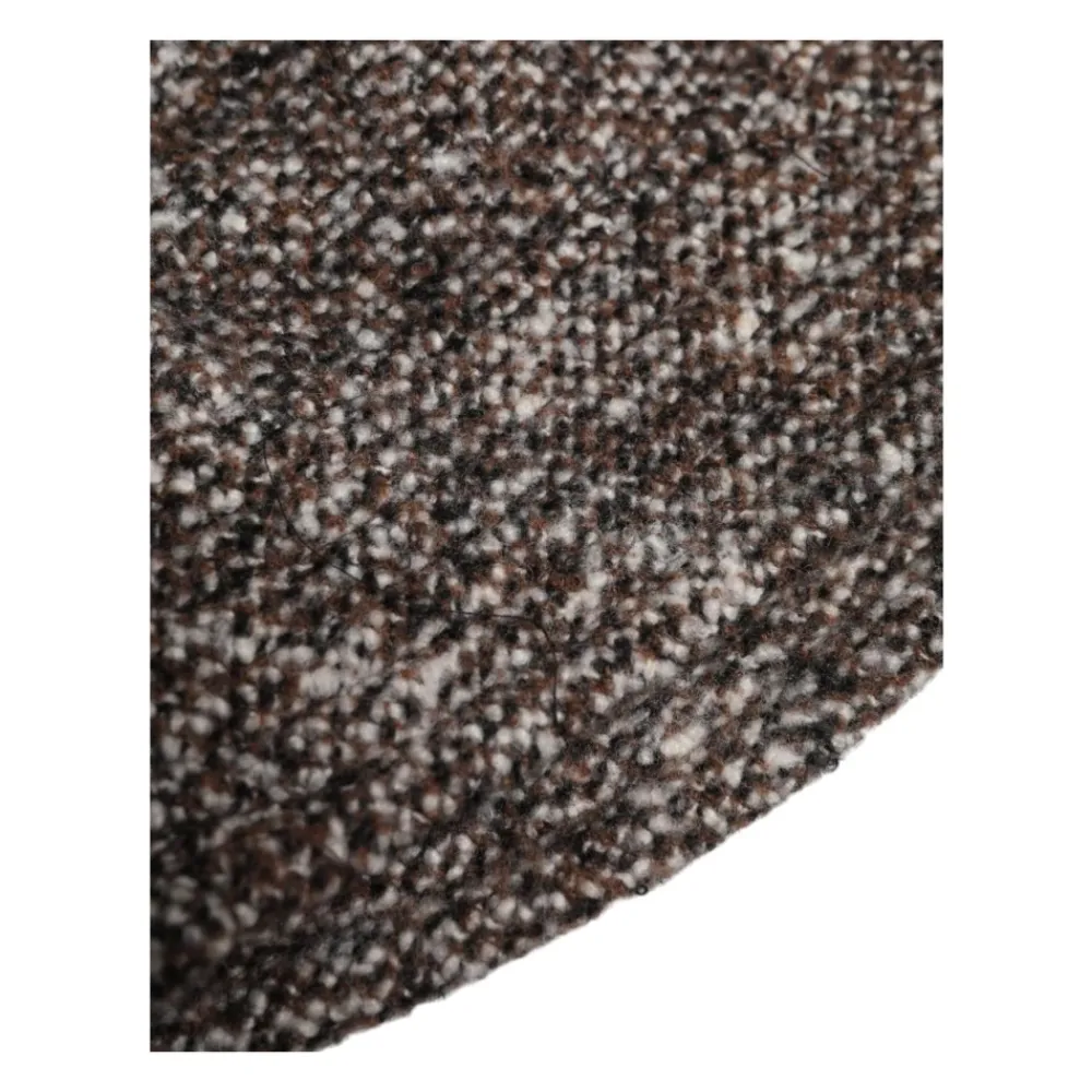 Heren Dolce & Gabbana Alpaca wollen bucket hat met patroon