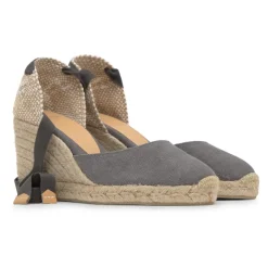 DAMES Castañer ALPARGATA MET 9 CM SLEEHAK