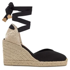 DAMES Castañer ALPARGATA MET 9 CM SLEEHAK