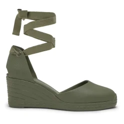 DAMES Castañer ALPARGATA MET 7 CM SLEEHAK