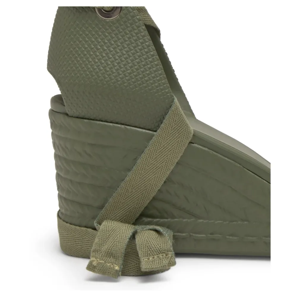 DAMES Castañer ALPARGATA MET 7 CM SLEEHAK