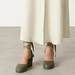 DAMES Castañer ALPARGATA MET 7 CM SLEEHAK