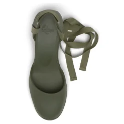 DAMES Castañer ALPARGATA MET 7 CM SLEEHAK