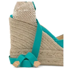 DAMES Castañer ALPARGATA MET 11 CM SLEEHAK