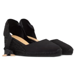 DAMES Castañer ALPARGATA MET EEN HAK VAN 7 CM