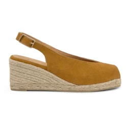 DAMES Castañer Sleehakken^ALPARGATA MET EEN HAK VAN 7 CM