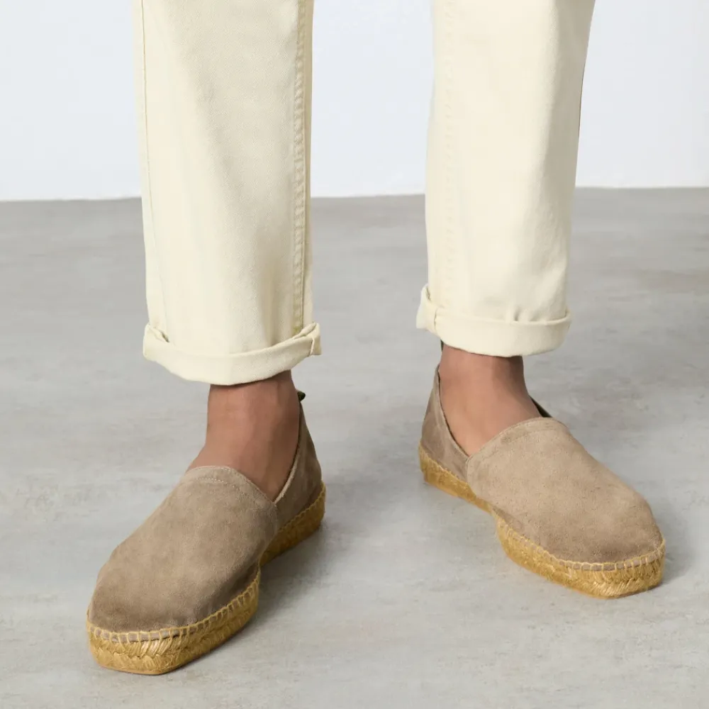 Heren Castañer Espadrilles^ALPARGATA PLANA