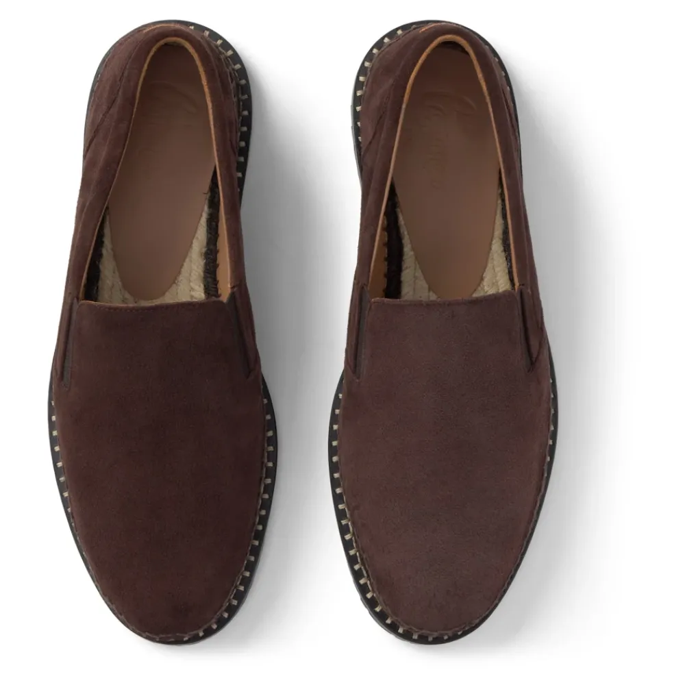 Heren Castañer ALPARGATA VOOR HEREN IN SLIPPERSTIJL