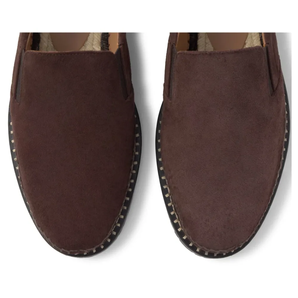 Heren Castañer ALPARGATA VOOR HEREN IN SLIPPERSTIJL