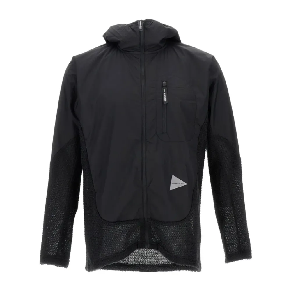 Heren And Wander Alpha Direct Jacket