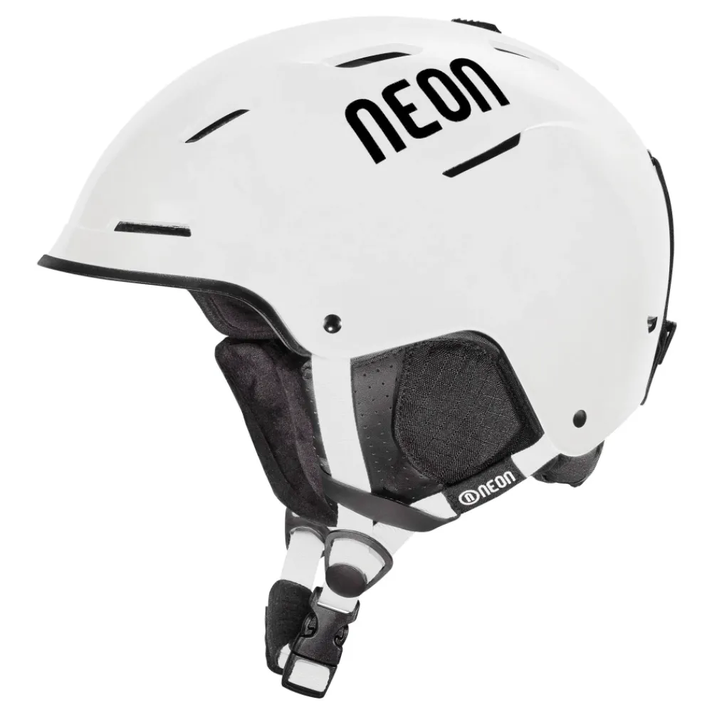 Neon Wintersport^Alpha Helmet