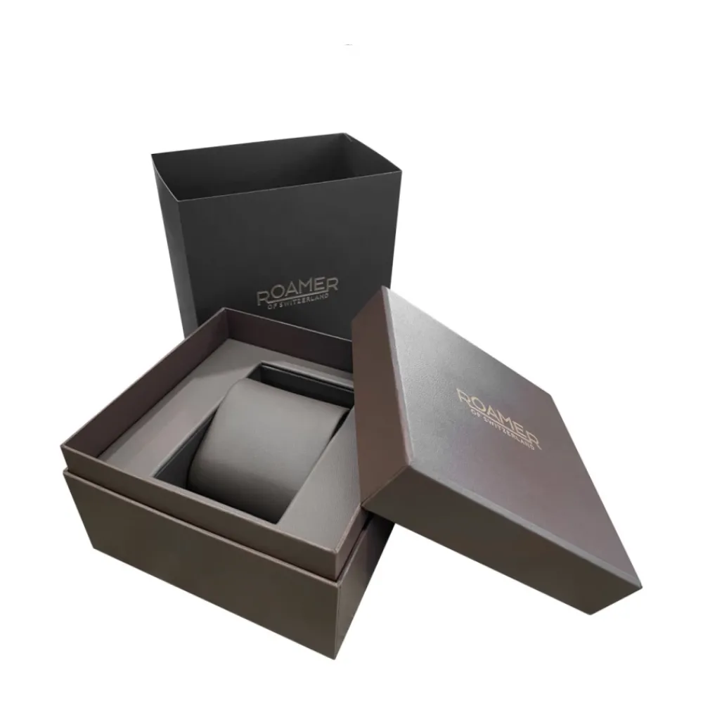 Heren Roamer Horloges^Amalfi