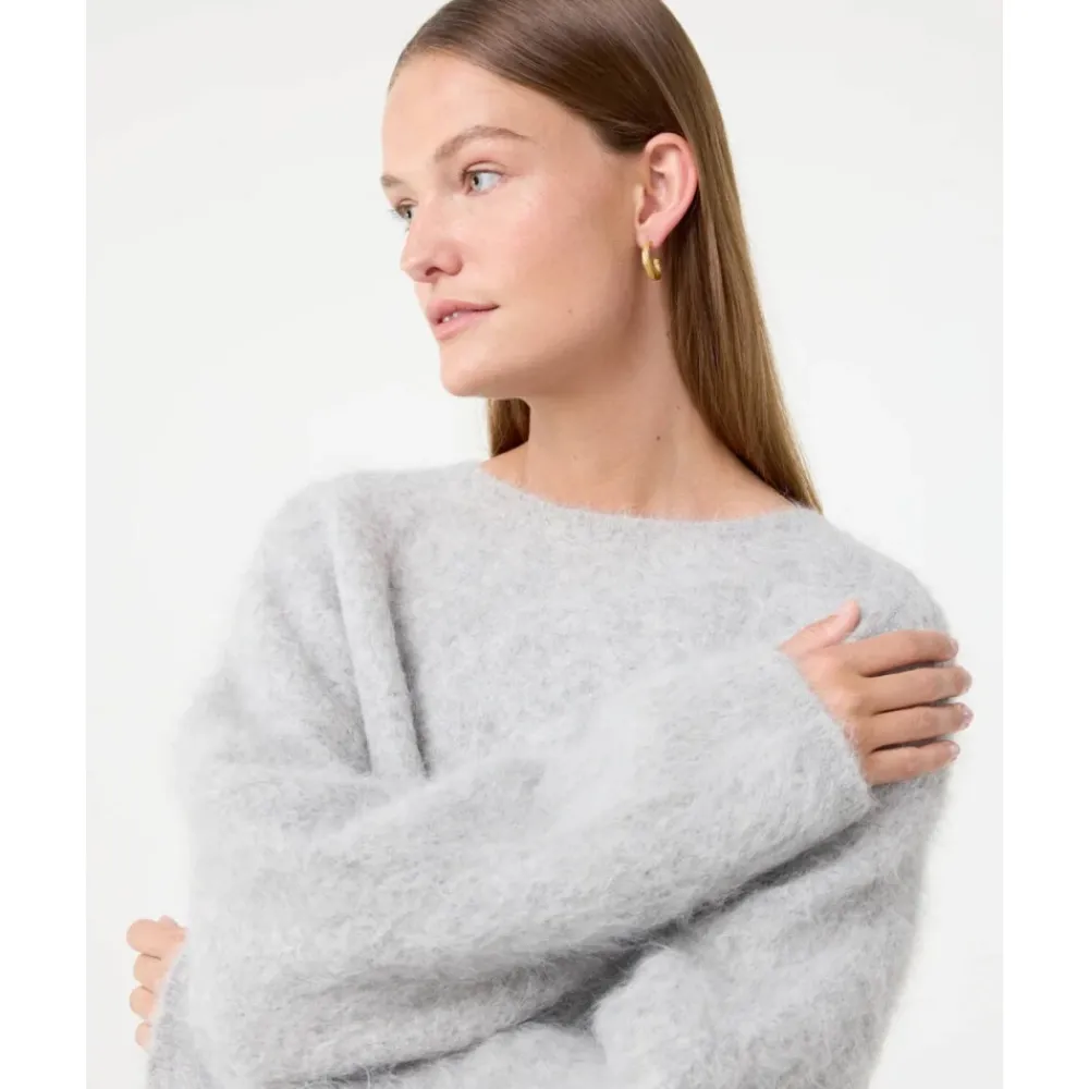 DAMES Knit-ted Truien & Vesten^Amalia Pullover, Stijlvolle Gebreide Trui