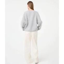 DAMES Knit-ted Truien & Vesten^Amalia Pullover, Stijlvolle Gebreide Trui