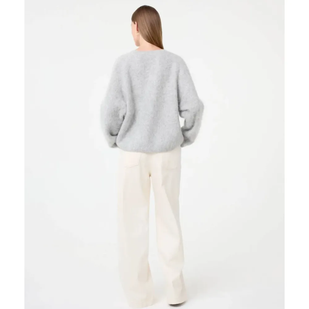 DAMES Knit-ted Truien & Vesten^Amalia Pullover, Stijlvolle Gebreide Trui