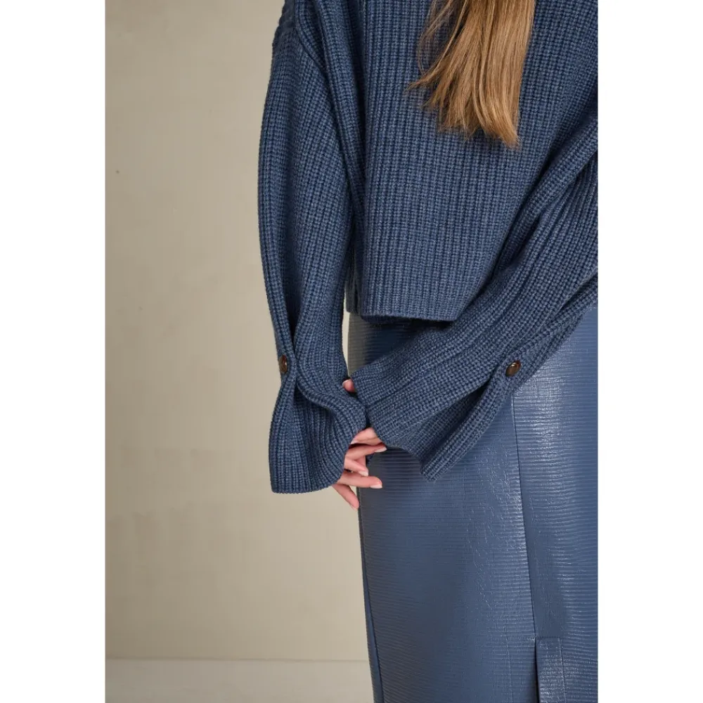 DAMES 45739 Truien & Vesten^Ami Trek