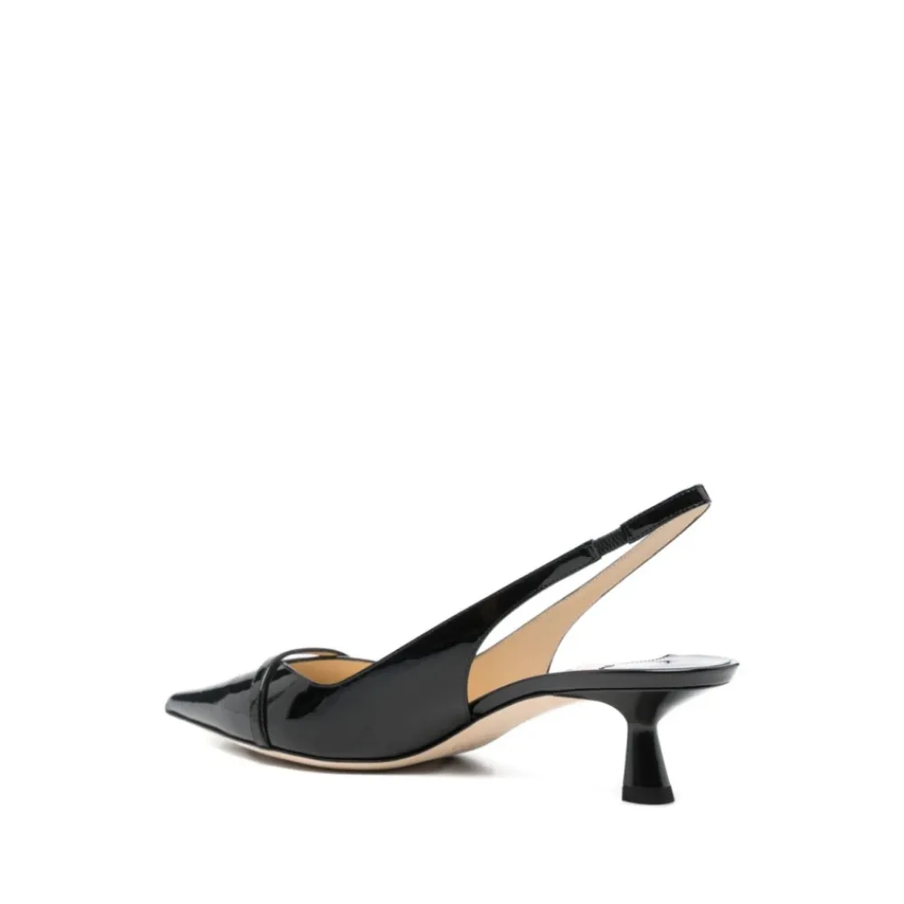 DAMES Jimmy Choo Pumps^Amita Pumps van lakleer