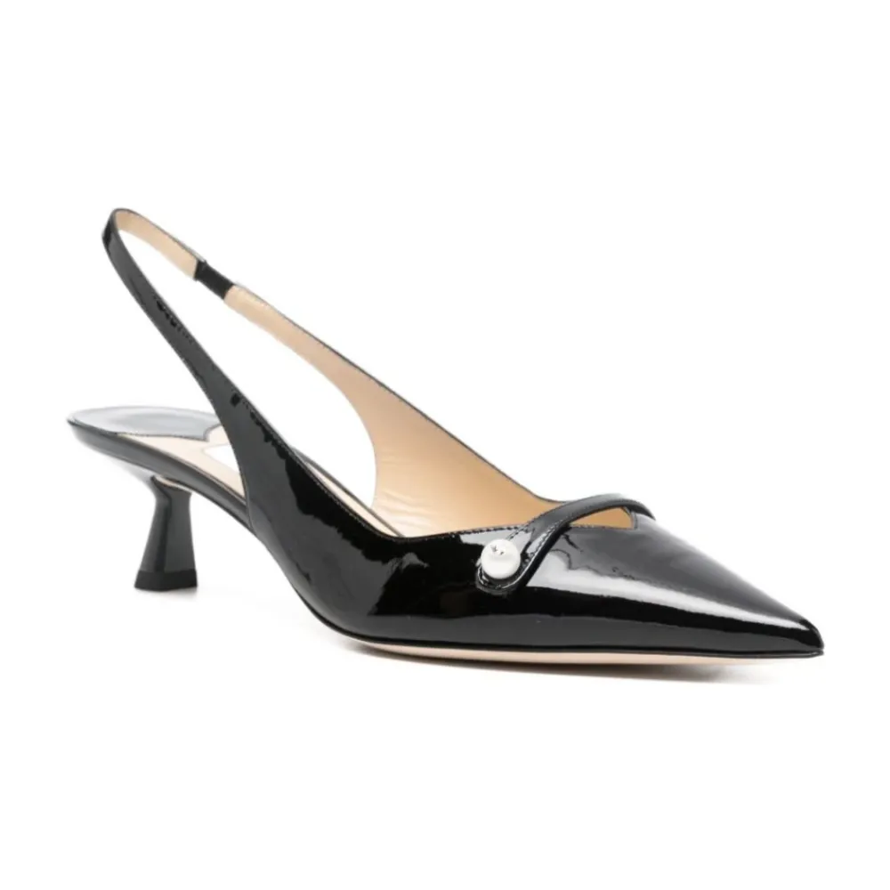 DAMES Jimmy Choo Pumps^Amita Pumps van lakleer